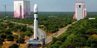 ISRO's Largest LVM3 Rocket Carrying 36 Satellites