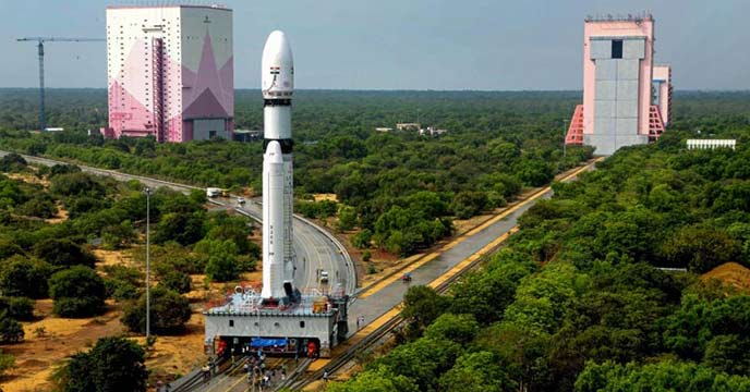 ISRO's Largest LVM3 Rocket Carrying 36 Satellites