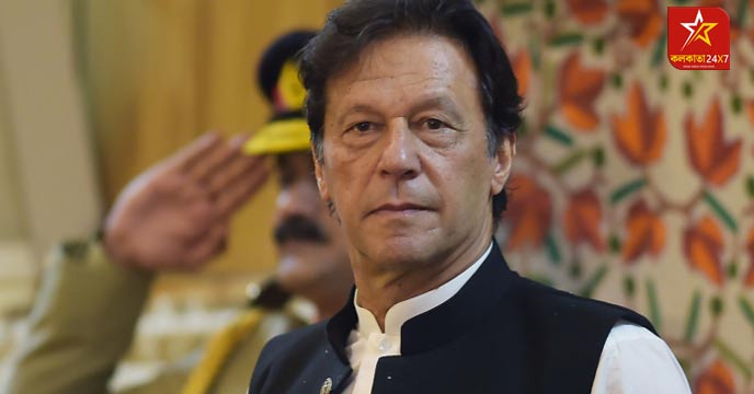 former Pakistan Prime Minister Imran Khan