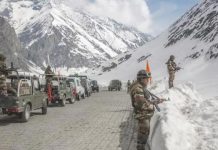 India China Border