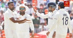 অবশেষে বিশ্ব টেস্ট চ্যাম্পিয়নশিপের ফাইনালের (WTC Final) টিকিট পেল টিম ইন্ডিয়া (Indian Cricket Team)। নিউজিল্যান্ডের জয়ে বিশ্ব টেস্ট চ্যাম্পিয়নশিপের ফাইনালে টিম ইন্ডিয়ার প্রবেশের সিদ্ধান্ত হয়েছিল।