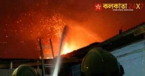 Several Killed After Massive Blaze Broke Out At Fuel Storage Depot In Jakarta