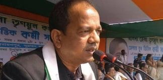 তৃণমূলে (TMC) গুঞ্জন বিধায়ক জাকির হোসেন (Jakir Hossain) দিল্লি গেলেই জিজ্ঞাসাবাদের পর গ্রেফতার করবে ইডি। মুর্শিদাবাদ (Murshidabad) জেলা তৃণমূল কংগ্রেসের অন্দরে প্রবল আতঙ্ক।