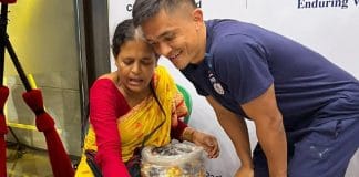 Jamuna Das Lozenge Mashi