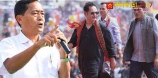 Jeetendra Chowdhury asked Raja Pradyot