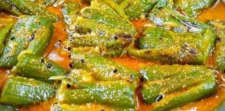 Fresh and Green Cucumbers on a Plate