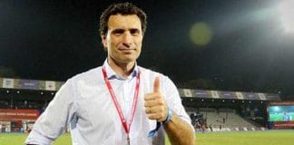 Jose Molina, East Bengal Club Coach
