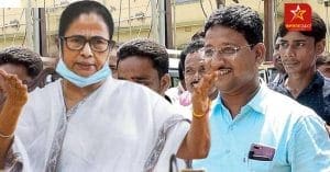Mamata Banerjee Kajal Sheikh