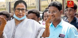 Mamata Banerjee Kajal Sheikh