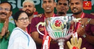 Mamata Banerjee wants Mohun Bagan