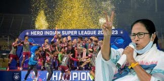 Mamata Banerjee,Mohun Bagan