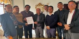 Conrad Sangma Alliance To-Make Meghalaya Govt Udp And Pdf Give Support