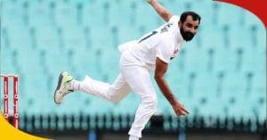 Mohammed Shami