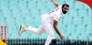 Mohammed Shami