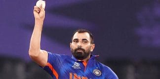 Mohammed Shami