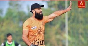 Mohammedan Coach Mehrajuddin Wadoo