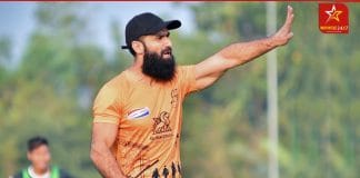 Mohammedan Coach Mehrajuddin Wadoo