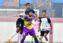 Mohammedan SC beat United Sports 2-0 in Reliance Development League