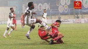 Mohammedan SC Sudeva Delhi FC