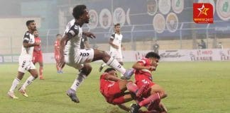 Mohammedan SC Sudeva Delhi FC