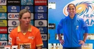 Mumbai Indians Vs Gujarat Giants Women IPL