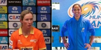 Mumbai Indians Vs Gujarat Giants Women IPL