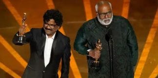 'Naatu Naatu' Oscar Award