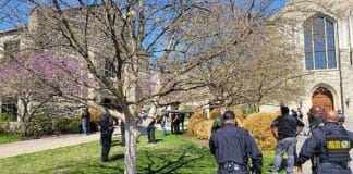 Image of Nashville School Shooting