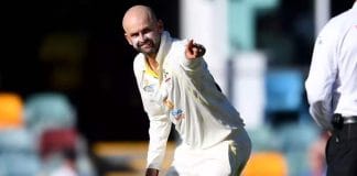 Nathan Lyon