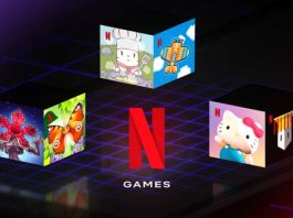 Netflix to Launch Several New Games for Online Gamers