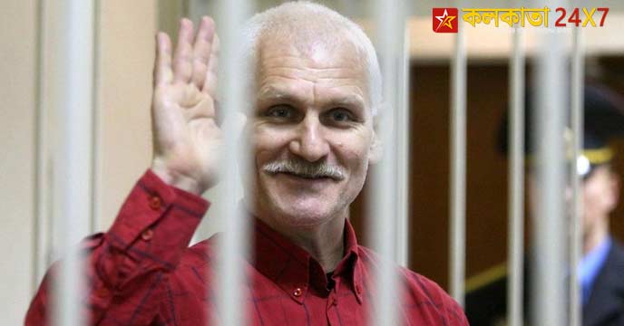 Nobel Peace Prize winner sentenced to 10 years in prison