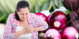 Onion benefits for heart health