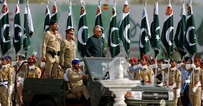 Pakistan Army Limits National Day Parade Amid Economic Crisis
