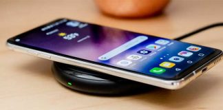 Alt Text: Phone battery being charged to maintain health and longevity