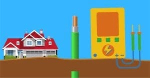 Home electrical equipment getting damaged due to constant power surges.