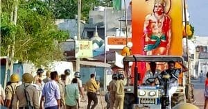 Ram Navami Celebrations Turn Violent in Maharashtra, Gujarat, and Bengal
