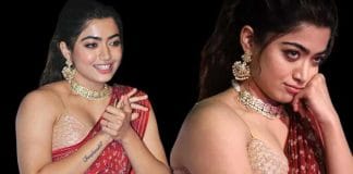 Rashmika Mandanna spotted wearing a bracelet with her lover's name on it