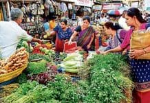 Retail Inflation india