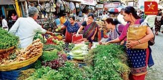 Retail Inflation india