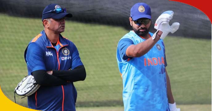 Rohit Sharma behind the exclusion of this veteran from Team India? Coach's statement created sensation