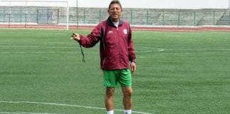 Former ATK Mohun Bagan coach Sanjay Sen