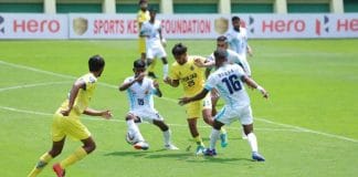 Santosh trophy bengal