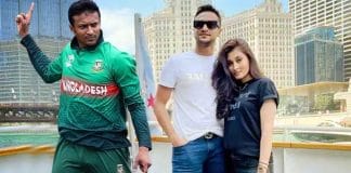 Shakib Al Hasan