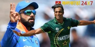 এবার বিরাট কোহলিকে নিয়ে বড় কথা বললেন পাকিস্তানের প্রাক্তন ক্রিকেটার শোয়েব আখতার (Shoaib Akhtar)। বিরাটকে নিয়ে এমন কথা বলেছেন যা কেউ আশা করতে পারে না।