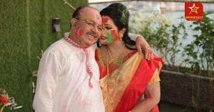 Sovan Chatterjee and Baisakhi Banerjee