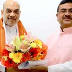 The Kolkata24x7 | Politics দিল্লিতে অমিত শাহের সঙ্গে শুভেন্দুর বৈঠক ঘিরে জল্পনা
