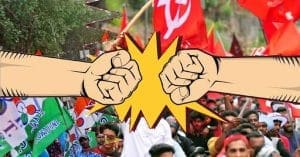 TMC and CPM Supporters Clash in Pingla Area of Paschim Medinipur