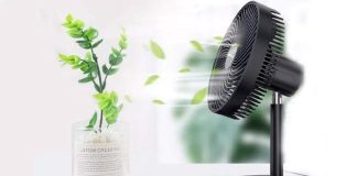 Table fan for only 999 taka, no electricity connection required Tech News in Bengali