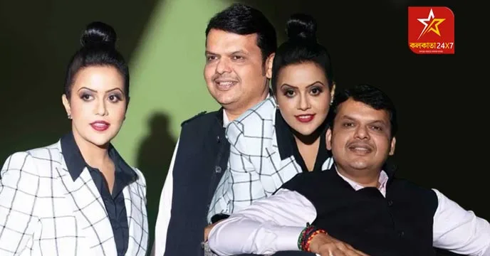 মহারাষ্ট্রের (Maharashtra) উপ-মুখ্যমন্ত্রী দেবেন্দ্র ফড়নবিসের (Devendra Fadnavis) স্ত্রী অমৃতা ফড়নবিস (amruta-fadnavis) এক পরিচিত ব্যক্তির বিরুদ্ধে হুমকি ও ষড়যন্ত্রের অভিযোগে পুলিশের কাছে এফআইআর