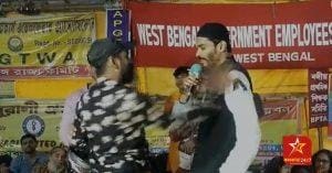 attack on Nawsad Siddique
